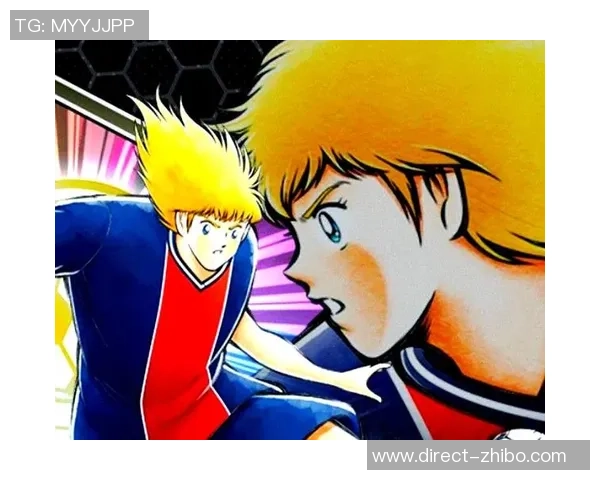 足球动画片中的经典角色与他们的精彩故事探秘