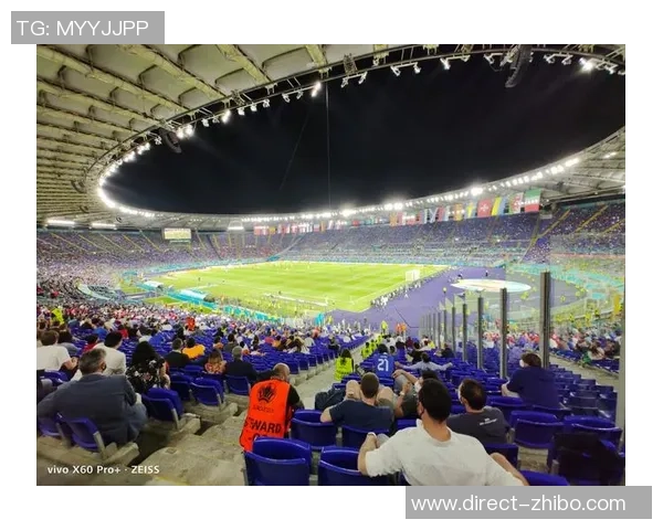 足球之夜西班牙激情四溢球迷共庆盛事尽享精彩瞬间